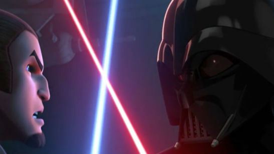 Segunda temporada de Star Wars Rebels ganha trailer!
