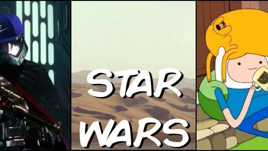 Imagem da notícia Star Wars - O Despertar da Força: Confira cinco paródias muito loucas do último teaser