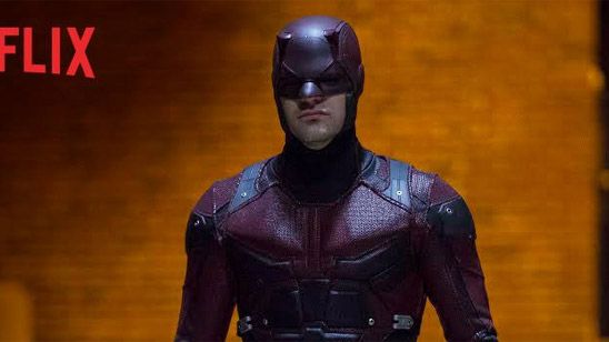 Imagem da notícia Demolidor é renovada e segunda temporada chega em 2016