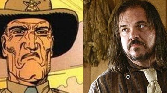 Imagem da notícia Preacher encontra seu Xerife Hugo Root