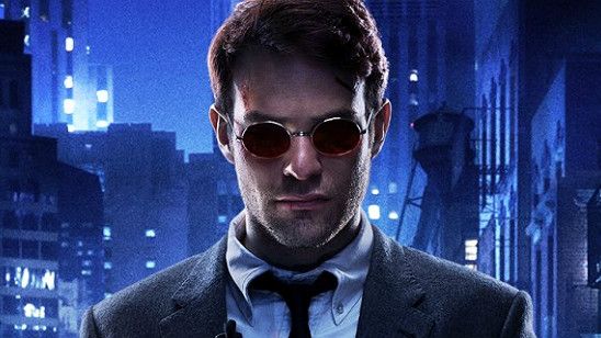 Imagem da notícia Demolidor: Charlie Cox quer Elektra, Justiceiro e até a Viúva Negra na segunda temporada