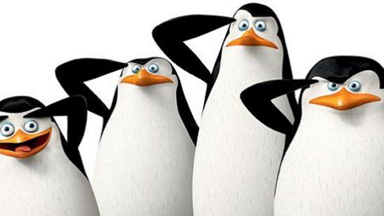 Imagem da notícia Os Pinguins de Madagascar já está disponível no Telecine On Demand