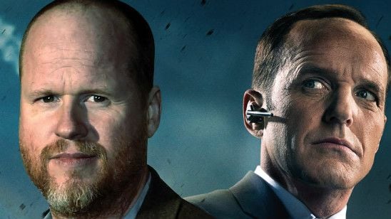 Imagem da notícia Joss Whedon revela que Agents of S.H.I.E.L.D. foi criada contra a vontade da Marvel