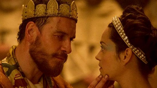 Imagem da notícia Michael Fassbender e Marion Cotillard são destaques nas novas fotos de Macbeth
