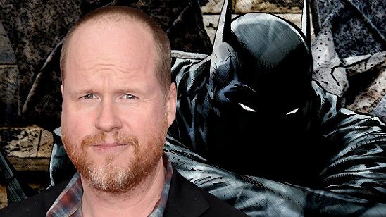 Imagem da notícia Joss Whedon quer "desesperadamente" fazer um filme do Batman