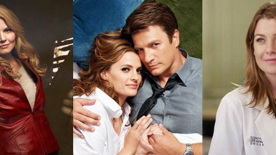 ABC renova Once Upon a Time, Castle, séries de Shonda Rhimes e muito mais