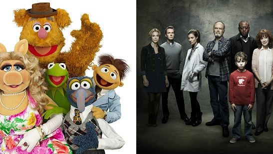 Muppets aprovada, Resurrection cancelada: conheça as séries cortadas e as novas encomendas da ABC
