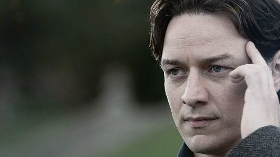 Imagem da notícia James McAvoy muda o visual para X-Men: Apocalypse