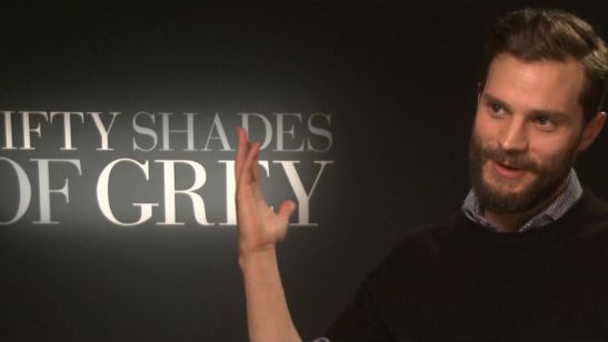 Jamie Dornan recebe proposta indecente dos produtores de Cinquenta Tons Mais Escuros