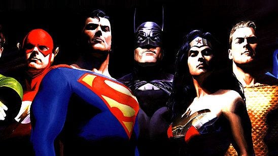 Imagem da notícia Conheça o elenco do filme da Liga da Justiça dirigido pelo criador de Mad Max – e que não aconteceu