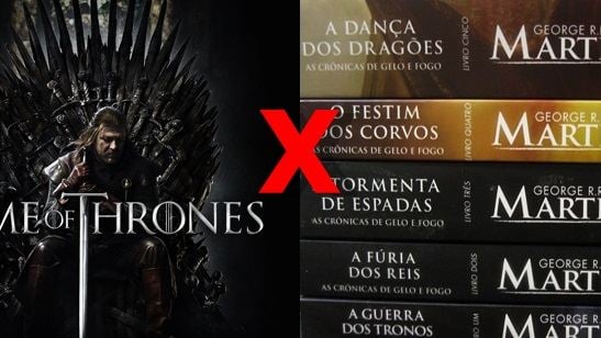 Game of Thrones: As principais diferenças entre os livros e a série