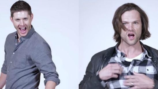 Imagem da notícia Elenco de Supernatural se joga ao som de Taylor Swift em paródia