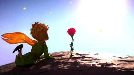 Imagem da notícia Festival de Cannes 2015: Nós já vimos a animação O Pequeno Príncipe!
