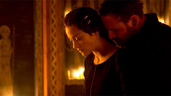 Imagem da notícia Festival de Cannes 2015: Marion Cotillard e Michael Fassbender são os destaques de Macbeth