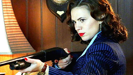 Imagem da notícia Agent Carter terá segunda temporada estendida