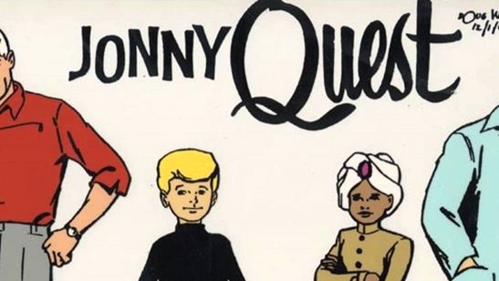 Robert Rodriguez vai dirigir versão para os cinemas do desenho animado Jonny Quest