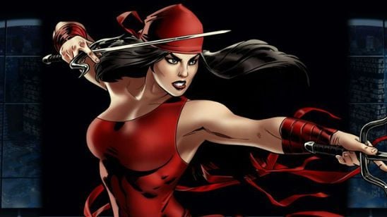 Elektra pode aparecer na segunda temporada de Demolidor