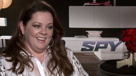 Entrevista exclusiva: Melissa McCarthy fala sobre A Espiã que Sabia de Menos e Os Caça-Fantasmas