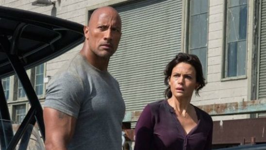 Imagem da notícia Bilheterias Estados Unidos: Terremoto - A Falha de San Andreas surpreende com US$54 milhões na estreia