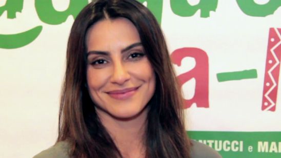 Imagem da notícia Exclusivo: Cléo Pires, Malvino Salvador e Dudu Azevedo falam sobre Qualquer Gato Vira-Lata 2