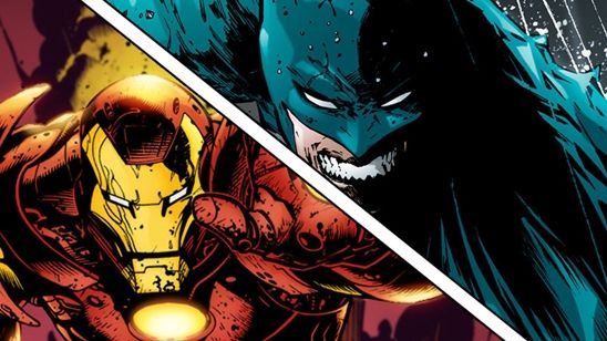 Imagem da notícia Filmes da DC terão diretores melhores do que os da Marvel, sugere executivo da Warner
