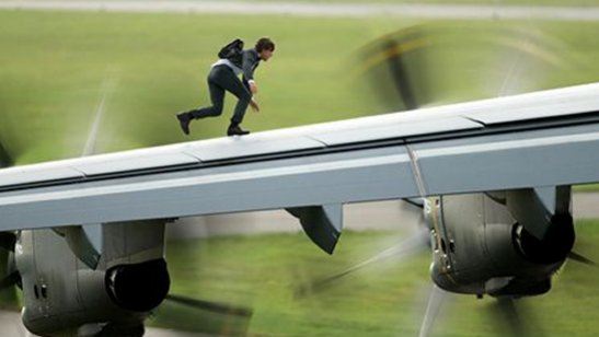 Novo trailer de Missão Impossível - Nação Secreta traz Tom Cruise em ação na terra, na água e no ar!
