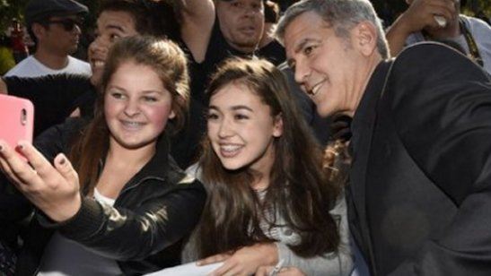 AdoroHollywood: George Clooney e Brad Bird falam sobre Tomorrowland