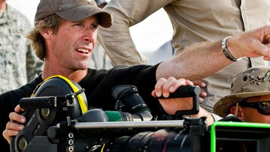 Imagem da notícia Michael Bay irá dirigir ficção científica sobre viajante do tempo