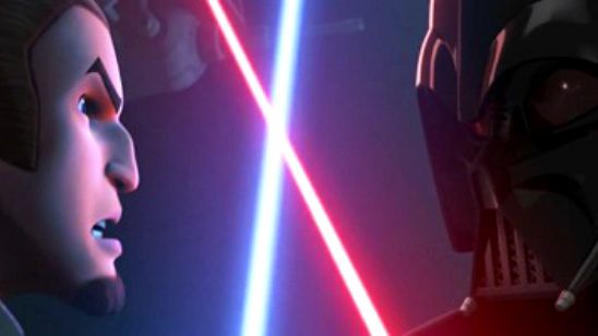 Imagem da notícia Star Wars Rebels: Novo comercial destaca "Lord Vader"