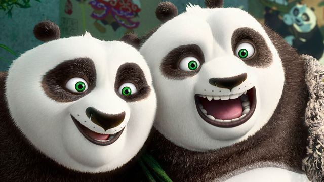 Kung Fu Panda 3: Po encontra sua família nas primeiras imagens do filme