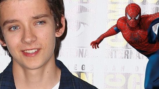 Imagem da notícia Asa Butterfield não deve interpretar o Homem-Aranha