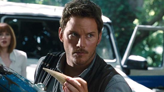 Imagem da notícia Jurassic World anota a maior bilheteria de estreia da história!