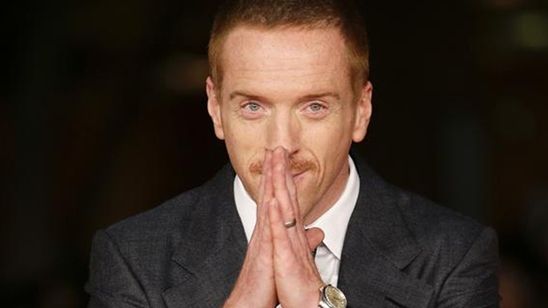 Imagem da notícia 007: Damian Lewis é um dos favoritos (do público) para interpretar James Bond