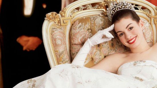 Imagem da notícia Rumor: Disney pode produzir O Diário da Princesa 3?