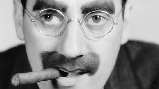 Imagem da notícia Groucho Marx vai ganhar cinebiografia dirigida por Rob Zombie