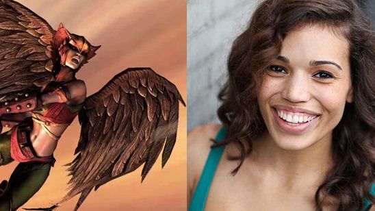 Imagem da notícia Rumor: The CW pode estar desenvolvendo série sobre a Mulher Gavião