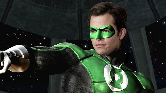 Imagem da notícia Lanterna Verde: Chris Pine segue cotado para interpretar o novo Hal Jordan