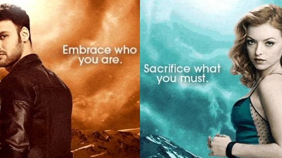 Imagem da notícia Heroes Reborn ganha dois pôsteres animados – veja!