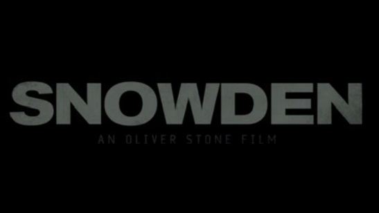 Trailer de Snowden não mostra nada e conta tudo