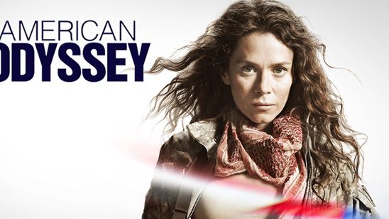 Imagem da notícia American Odyssey é cancelada pela NBC
