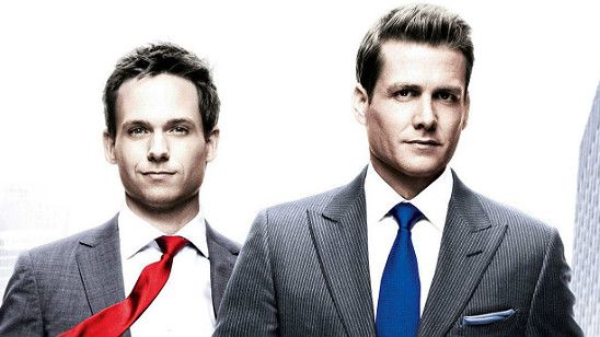 Imagem da notícia Suits é renovada logo após a estreia da quinta temporada