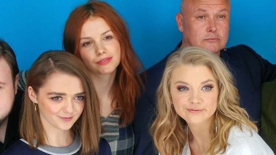 Imagem da notícia Comic-Con 2015: Game of Thrones divulga vídeo com testes de elenco