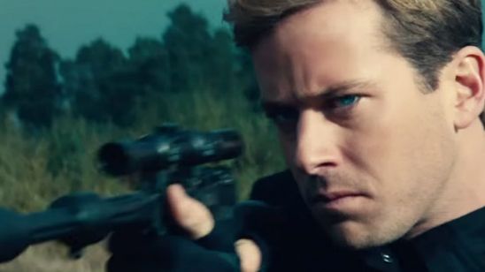 Imagem da notícia Comic-Con 2015: O Agente da U.N.C.L.E. ganha super trailer de cinco minutos