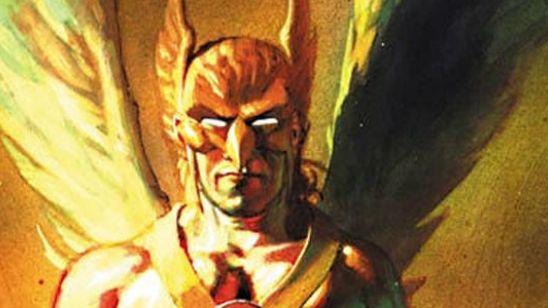 Imagem da notícia Comic-Con 2015: Gavião Negro vai aparecer em Legends of Tomorrow