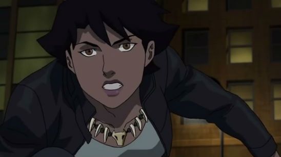 Comic-Con 2015: Confira o primeiro trailer de Vixen, nova animação da DC