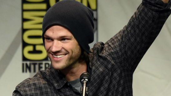 Imagem da notícia Comic-Con 2015: Jared Padalecki agradece o apoio dos fãs no evento