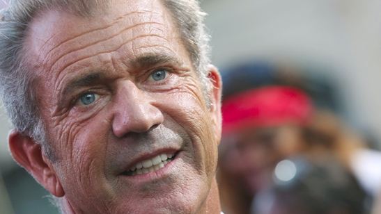 Mel Gibson irá trabalhar em drama chinês sobre a Segunda Guerra Mundial