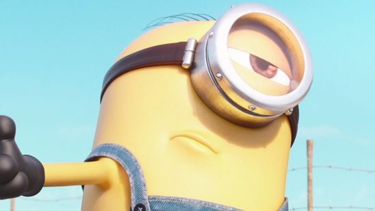Imagem da notícia Bilheterias Estados Unidos: Minions tem a força!