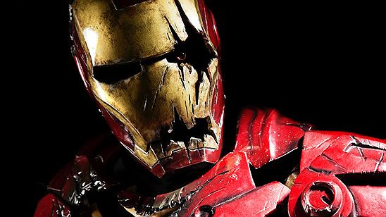 Imagem da notícia Capitão América 3: Fotos mostram que o Homem de Ferro vai levar uma surra em Guerra Civil