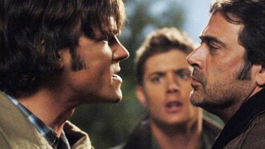 Supernatural: Jeffrey Dean Morgan quer retornar
